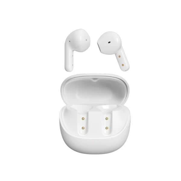 Proove Logic Wireless Earbuds – White