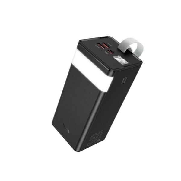 Hoco J86A Powermaster 22.5W 50000mAh Power Bank – Black