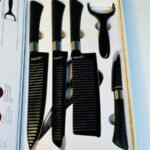 Zepter international Knife Kitchen Set (6pcs)