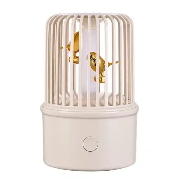 XO XO-HF07 built-in music ambient night aromatherapy diffuser humidifier - Image 4