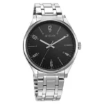 Titan (1802SM10)  Wrist Wit Quartz Analog Grey Dial Stainless Steel Strap Watch for Men
