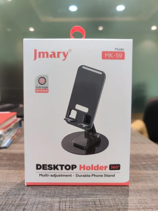 Jmary MK-59 Adjustable Desktop Mobile Holder - Image 2
