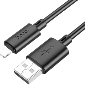 Hoco X88 Gratified PD Fast Charging Data Cable 1m For iPhone