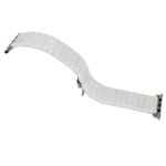 49mm Ceramic strap for smartwatch – White