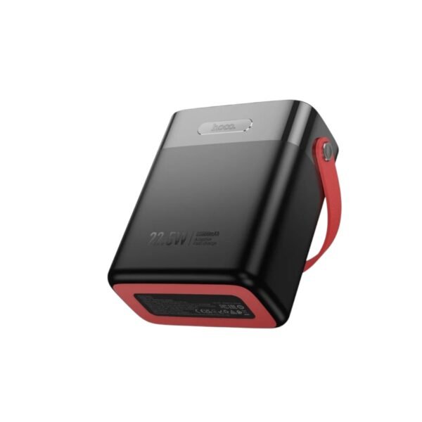 Hoco J143 22.5W+PD20W  80000mAh Power Bank – Black - Image 3