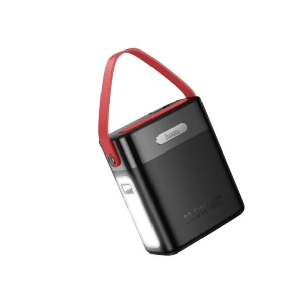 Hoco J143 22.5W+PD20W  80000mAh Power Bank – Black - Image 4