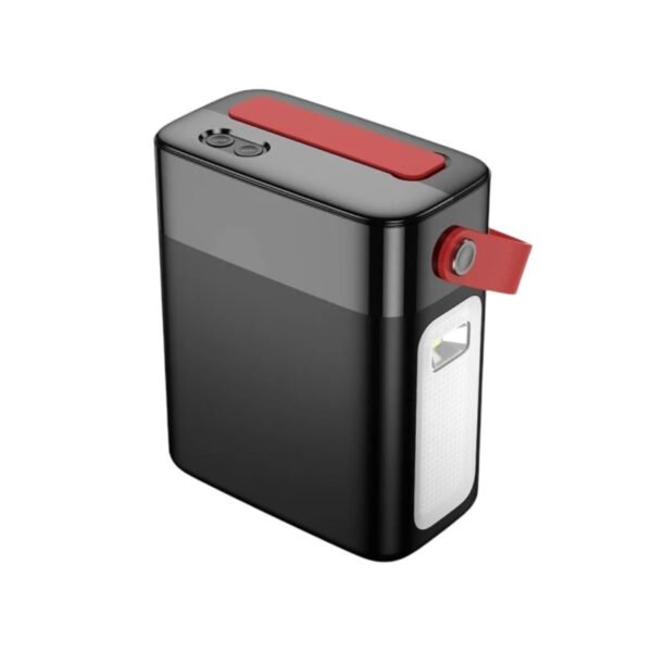 Hoco J143 22.5W+PD20W  80000mAh Power Bank – Black - Image 2