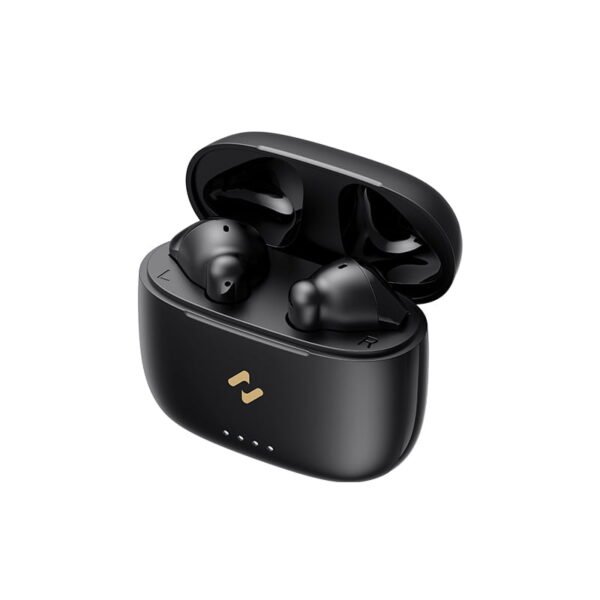 Havit TW947 Bluetooth Black Earbuds - Image 2