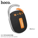 Hoco HC17 Sports Bluetooth Speaker – Black