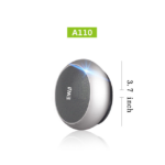 EWA A110 Portable Wireless Bluetooth Speaker – GRAY