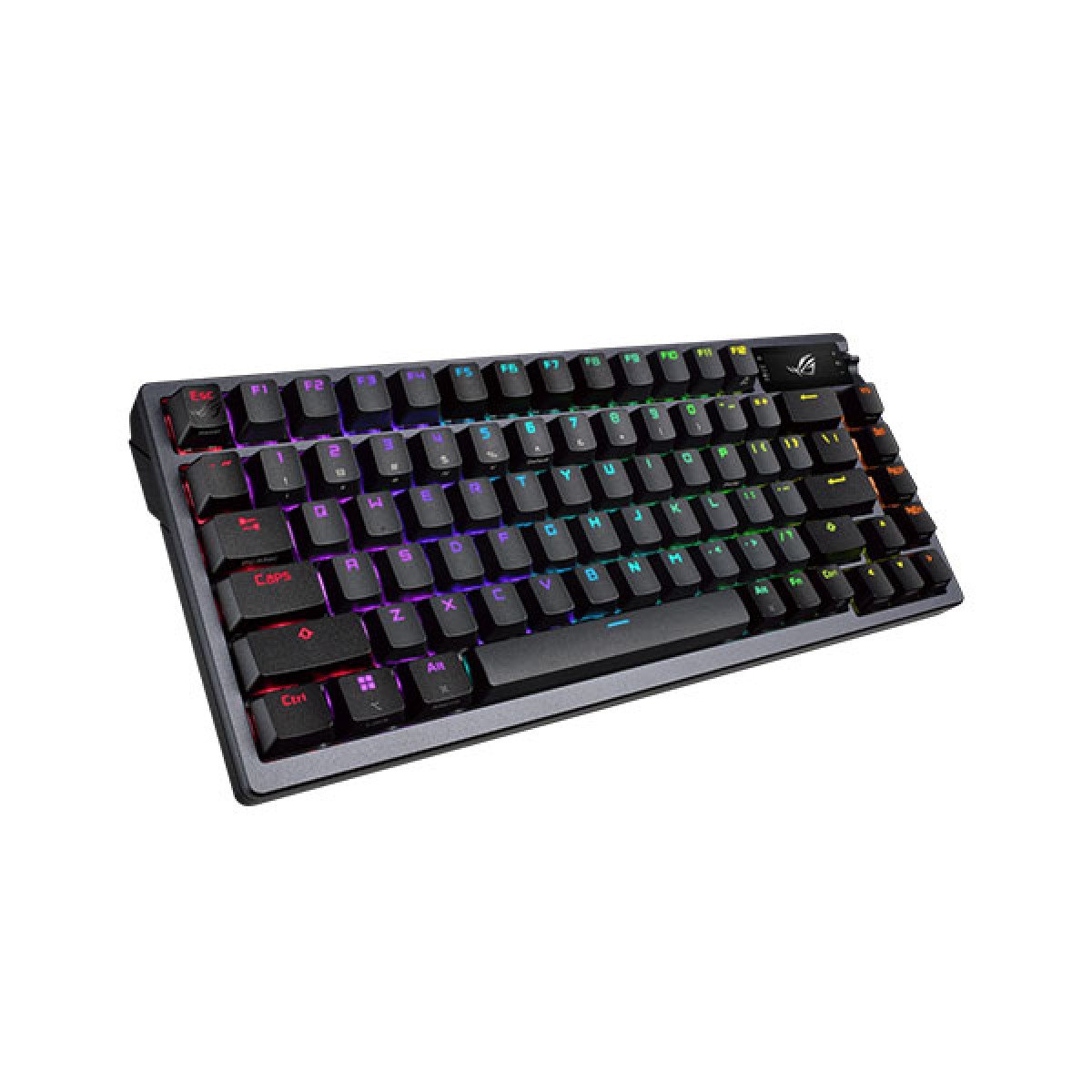 ASUS ROG Azoth (M701) NX RED Switch Custom Gaming Mechanical Keyboard - Image 2