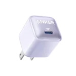 Anker 511 Charger Nano Pro 20W – Purple color