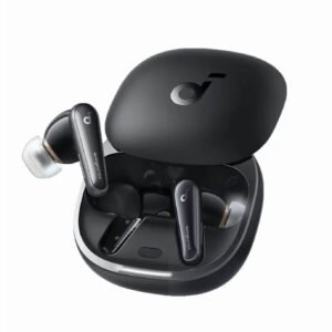 Anker Soundcore Liberty 4 TWS Noise Cancelling Earbuds – Black Color