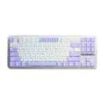 Aula F87 Blue Switch Gasket RGB Mechanical Keyboard