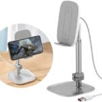 Baseus Literary Youth Wireless Charging Desktop Stand