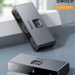 Baseus Matrix HDMI Splitter 2-in-1
