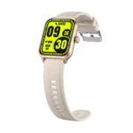 T97 Bluetooth Calling Smartwatch – Pink Color