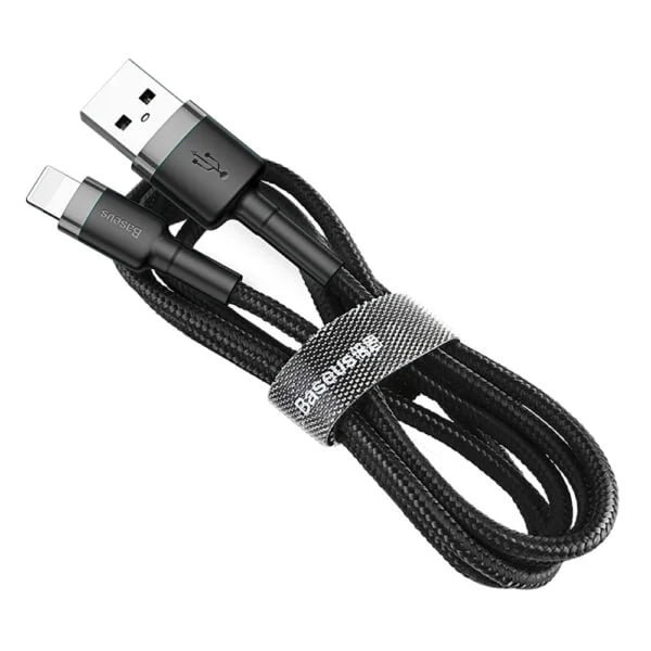 Baseus Fast Charging Lightning data cable (CALKLF-BG1) - Image 2