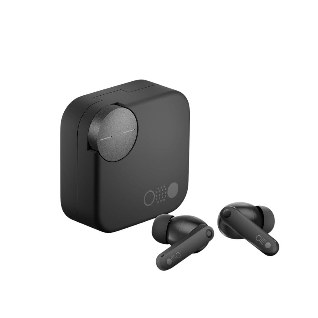 CMF by Nothing Buds Pro 2 ANC LDAC Earbuds – Dark Grey - Image 2