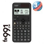 CASIO FX-991CW Scientific Calculator (3 Years Warranty)