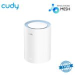 Cudy M1200 AC1200 Dual Band Mesh Router (1 Pack)