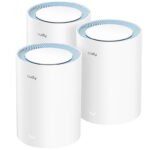 Cudy M1200 AC1200 Dual Band Mesh Router (3 Pack)