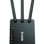 D-Link DIR-806IN AC750 Dual-Band Wireless Router (3 Antenna)