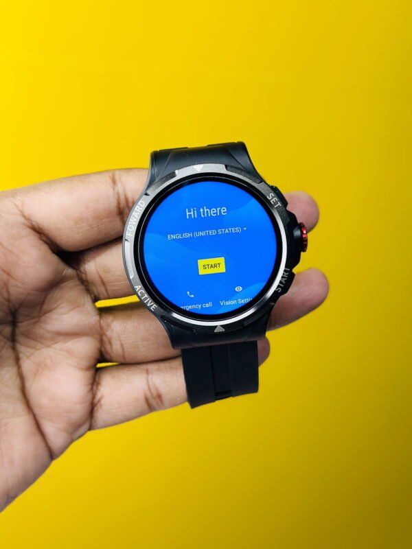 DIOC Android Smartwatch 2GB+16GB (V10)