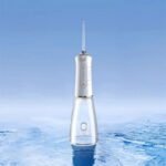 Oral Irrigator High Frequency Pulses for Efficient Teeth Cleaning (WiWU Wi-TP002)