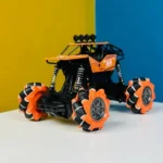 Drift Rock Crawler Monster Car