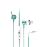 Fantech Scar EG3 3.5mm In-Ear Gaming Earphone – Mint
