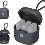 TELESIN TE-WMB-001 Charging Case for Rode Wireless GO & GO II