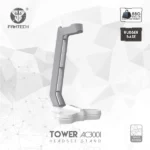 Fantech AC3001 Tower Headphone Stand White Color