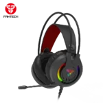 Fantech Chief II HG20 RGB USB Gaming Headphone – Black