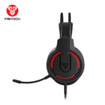 Fantech FLASH HQ53 Lightweight Gaming Headset – Black