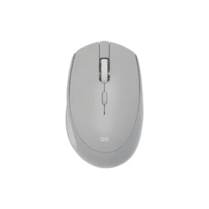Fantech Go W193 Silent Click Dual Mode Wireless Mouse – Gray Color