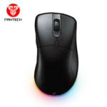 Fantech Helios Go XD5 USB Type-C Wireless RGB Gaming Mouse – Black Color