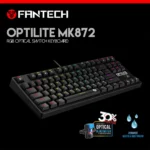 Fantech MK872 Optilite Tournament Edition RGB Mechanical Keyboard
