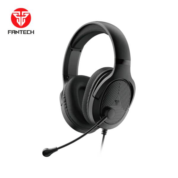 Fantech TRINITY MH88 Multiplatform Gaming Headset – Black