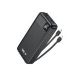 Geeoo P700 20,000mAh 22.5W Power Bank with Type-C & Lightning Cable