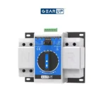 GearUP ATS-2Pro 63A Dual Power Automatic Transfer Switch