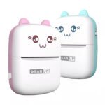 GearUP mini Thermal Bluetooth Printer – Pink Color