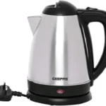 Geepas GK5454N Stainless Steel Electric Kettle