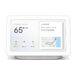 Google Home Hub – White Color