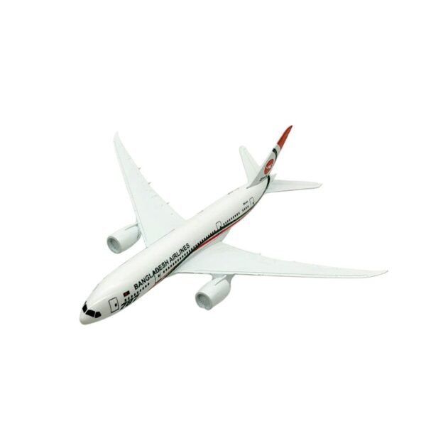Bangladesh Airlines Boeing 787 Metal Aircraft – 16cm - Image 2