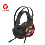 Fantech HG11 Pro Captain Wired Black Gaming Headphone