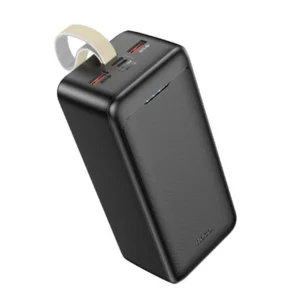 HOCO J111C 30W 40000mAh Portable Power Bank – Black Color