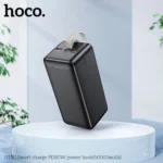 HOCO J111D PD30W Power Bank (50000mAh) – Black Color