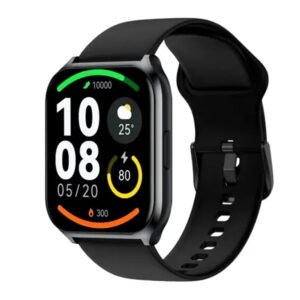 Haylou Watch 2 Pro Smartwatch-Black Color