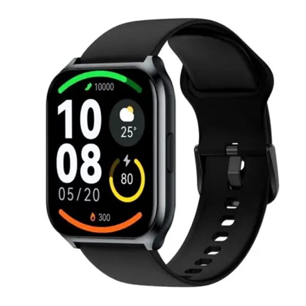 Haylou Watch 2 Pro Smartwatch-Black Color